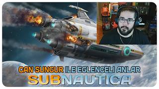 Kablolama Setim Gümüşten! | Subnautica | Can Sungur Eğlenceli Anlar | Bölüm 5