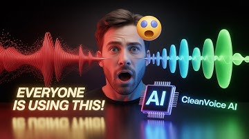 Cleanvoice AI Review 2025: The Only Tool You Need to Remove Bad Audio? (Full Demo!)