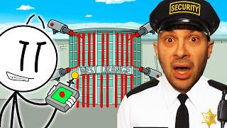 Henry Stickmin is BACK! (Defending The Mall)
