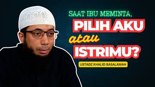 SEBELUM TERLAMBAT DAN MENYESAL, SELALU BAHAGIAKAN ORANG TUAMU! | Ustadz KHALID BASALAMAH | PART-2