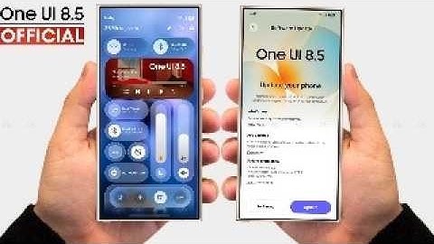 Samsung One UI 8.5 UPDATE IS HUGE!