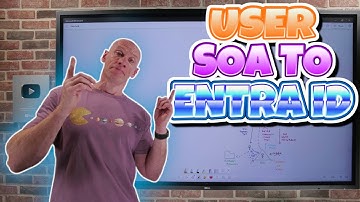 Changing the User Source of Authority from AD to Entra ID