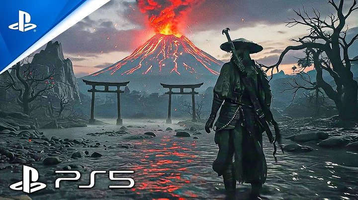 PHANTOM BLADE ZERO New Gameplay Demo 12 Minutes 4K