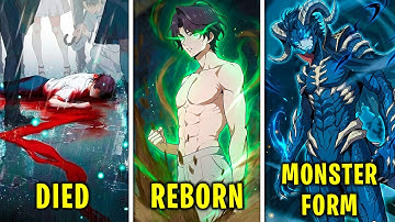 While Others Become Mages, He Becomes the Strongest Monster - Manhwa Recap
