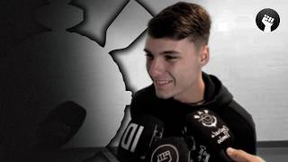 BRENO BIDON COMENTA SOBRE PARTE FÍSICA E COMENTA SOBRE FUTURO NO CORINTHIANS