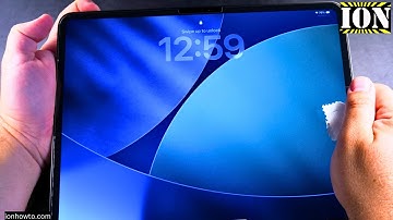 iPad How to Turn Off the Parallax Effect Enable Reduce Motion