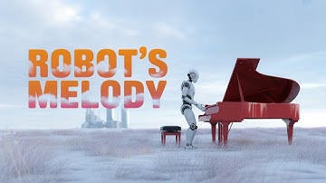 This Robot Just Turned One Note Into a War Crime || Chiptune • 8-Bit • Synthwave