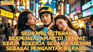 Seorang pria elit bekerja sebagai pengantar barang, hidup dalam anonimitas..#minidrama