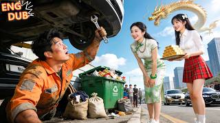 🔥This Man,In His 50s,Kicked Out Of The House By His Son,Unaware Beauty CEO Beg To Marry Him—Reverce!