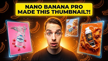 NANO BANANA PRO INSANE productfoto