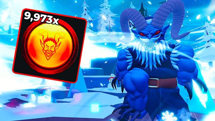 Do This Before You Fight Krampus (Or You Waste Time) | Hunty Zombies