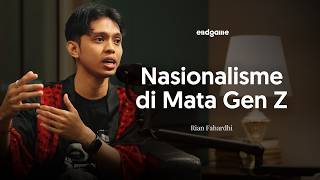 Opini Publik & Kebijakan Bercerai, Bisa Rekonsiliasi? - Rian Fahardhi | Endgame #238