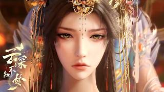 Prosperous wedding becomes hellish blood feast! She returns after exchanging hearts to slay enemies.