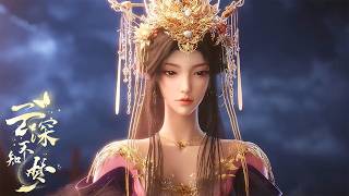 Prosperous wedding becomes hellish blood feast! She returns after exchanging hearts to slay enemies.