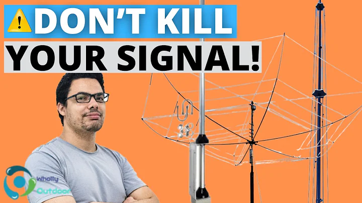 🎖️THE BEST HF ANTENNAS FOR HAM RADIOS IN 2025! [TOP 3]
