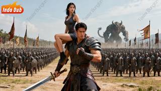 Preman ganggu penjual semangka, tak tahu dia Jenderal tersembunyi, 1 juta pasukan di bawahnya!