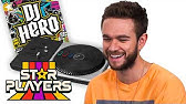 Grammy Award-Winning DJ Zedd Plays DJ Hero For The First Time | Star Players