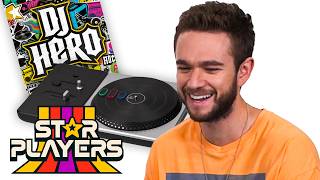 We Made Zedd Play DJ Hero For The First Time | Star Players