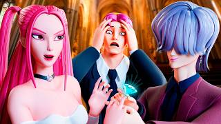 ¡MIRA SE CASA! KPop Demon Hunters Animación