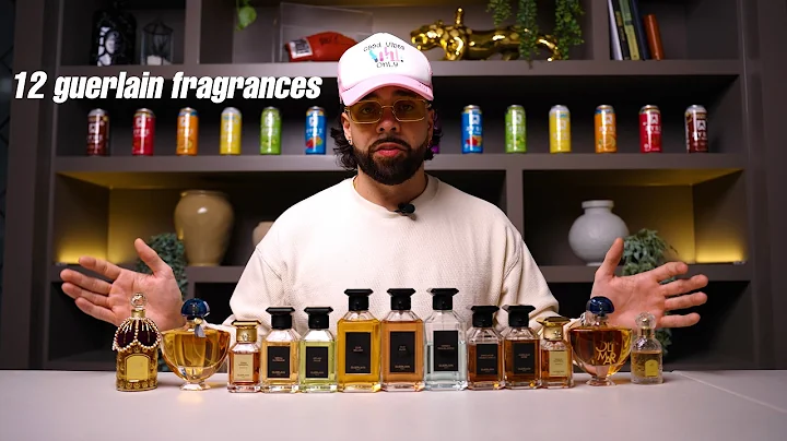12 Guerlain Fragrances: Yes or No