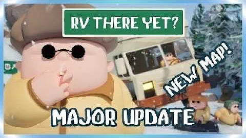 RV There Yet? Mt. Yurbuttsk Update Trailer