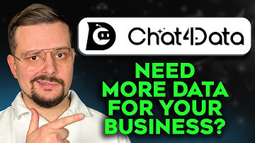 Chat4Data AI - 2025 | Welke AI-webscraper is het beste voor uw bedrijf?