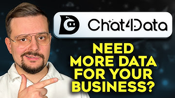 Chat4Data AI - 2025 | Welke AI-webscraper is het beste voor uw bedrijf?