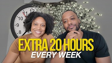 Hoe we elke week 20 extra uren kregen (zonder meer te werken)