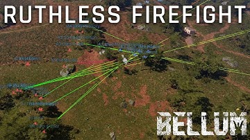 The Game Where Players Use Real Platoon Teamwork