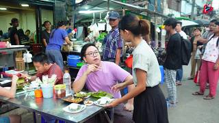 Yummiest Mala Xiang Guo & Delicious Kachin Pork Hin Htoke In Yangon, Myanmar - Lemme Explore 🤔