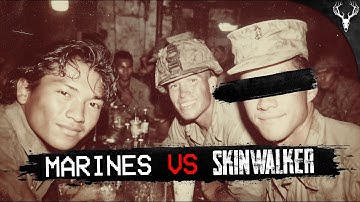 When A Skinwalker ATTACKED A Marine Checkpoint