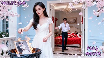 Married 5 Years,Gave Him Everything—Caught Affair With Housekeeper!Divorced,Married CEO,He Begged!