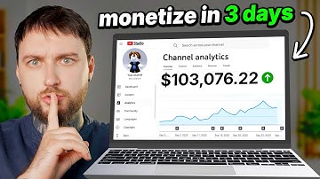 Dit verborgen AI YouTube-kanaal verdiende $ 100.000 in 90 dagen