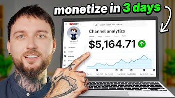Dit verborgen AI YouTube-kanaal verdiende $ 100.000 in 90 dagen