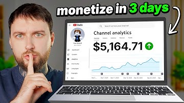 Dit verborgen AI YouTube-kanaal verdiende $ 100.000 in 90 dagen