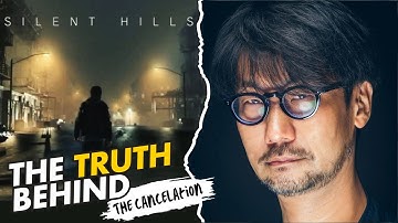 Why P.T. Was Cancelled: The Real Story Behind Kojima & Konami