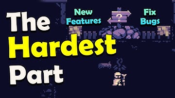 Why Indie Game Development Is So Hard (After 6 Years)