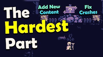 Why Indie Game Development Is So Hard (After 6 Years)