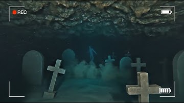 海底墓地調査記録｜AI探索ホラー｜AI Horror: Descent into the Deep-Sea Graveyard