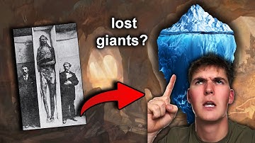 The Giants Iceberg Explained
