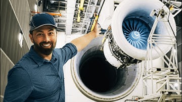 Inside the Rolls-Royce Jet Engine Factory