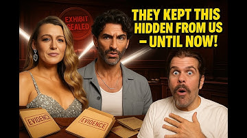 Taylor Swift LIED About Blake Lively? Newly Unsealed Court Documents Reveal: