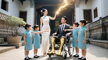 被首富拋棄的胖妻生下五靈寶！六年後母子化身醫神歸來，一針治癒殘腿，首富痛哭下跪求複合【全集】#熱血 #爽文 #逆襲 #親情 #復仇