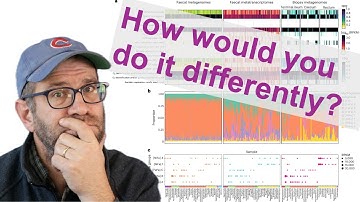 How to convert heat maps to a jittered dot plot in R using ggplot2 and patchwork (CC384)