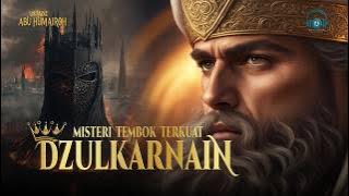 The Mystery of the Strongest Wall!!! The story of King Dzulkarnain locking up Gog and Magog
