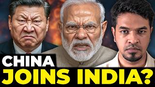 🚨 India’s Big Twist 🇨🇳 CHINA MEET ? 🤯 | Madan Gowri | MG Squad 🖖🏻