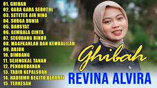 Revina Alvira 'Ghibah, Gara Gara Sebotol' | FULL ALBUM 2024 | DANGDUT GASENTRA PAJAMPANGAN