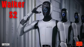 Humanoid Walker S2 Robot: From Industry 4.0 to Autonomous Weapons? The World Must Be Vigilant