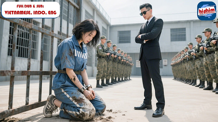 Cô Vợ Bị Chồng Đổ Tội Oan Tống Vào Tù Hóa Ra Là Thiên Tài 3 Năm Sau Quay Về Lật Đổ Cả Gia Tộc