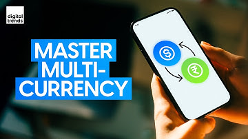 How does multi-currency support help businesses manage global transactions?